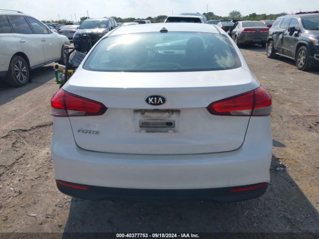 3KPFL4A77HE007132 KIA FORTE LX