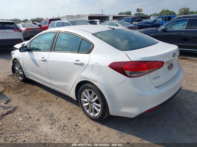3KPFL4A77HE007132 KIA FORTE LX