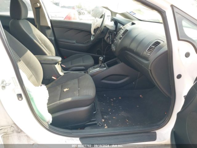 3KPFL4A77HE007132 KIA FORTE LX