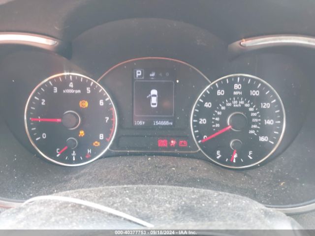 3KPFL4A77HE007132 KIA FORTE LX
