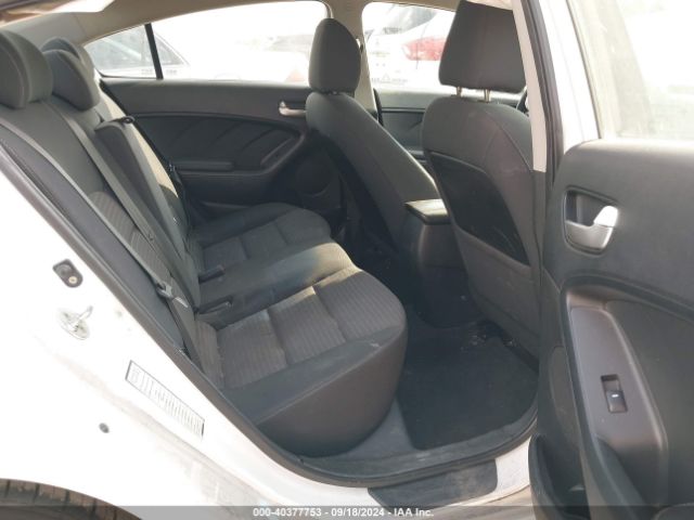3KPFL4A77HE007132 KIA FORTE LX