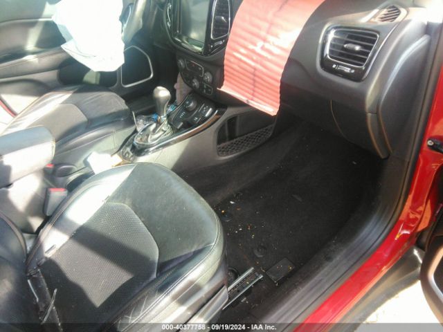 3C4NJDCB8HT687928 Jeep New Compass Limited 4x4
