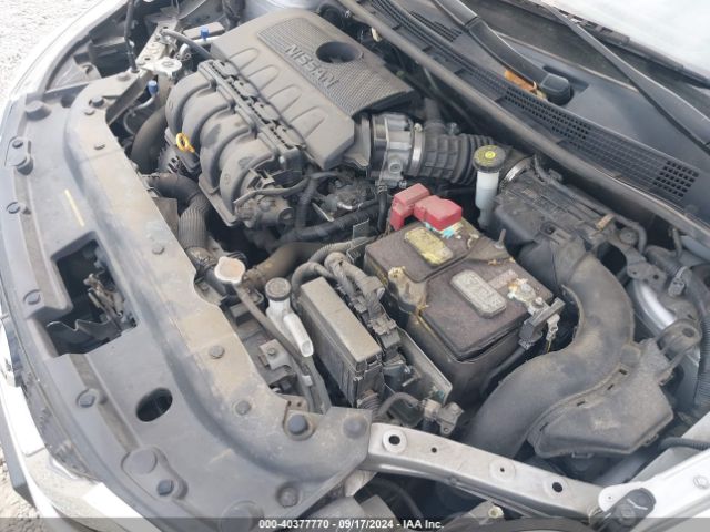 3N1AB7AP2JY230703 Nissan SENTRA S