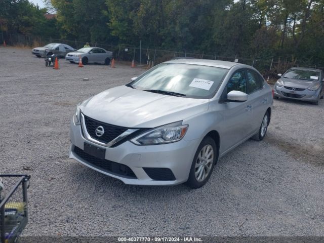 3N1AB7AP2JY230703 Nissan SENTRA S