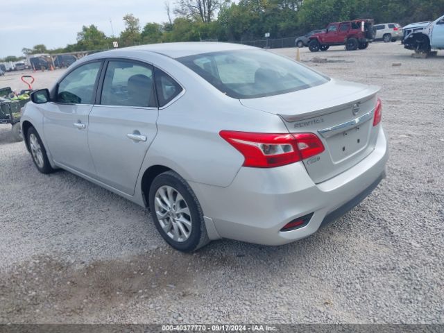 3N1AB7AP2JY230703 Nissan SENTRA S