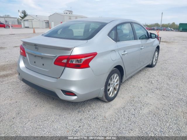 3N1AB7AP2JY230703 Nissan SENTRA S