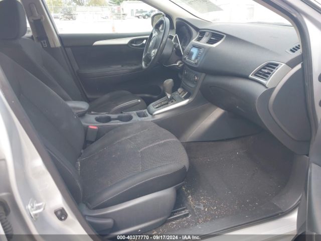 3N1AB7AP2JY230703 Nissan SENTRA S