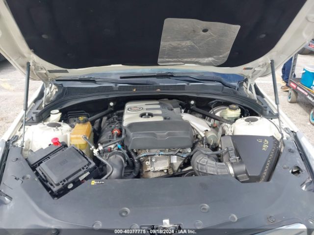 1G6AA5RX5E0102435 Cadillac Ats Standard