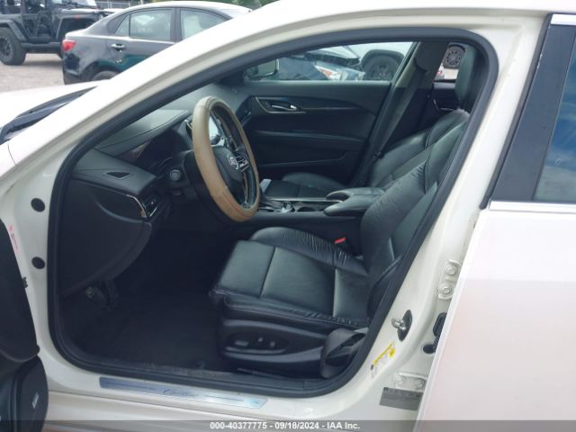 1G6AA5RX5E0102435 Cadillac Ats Standard
