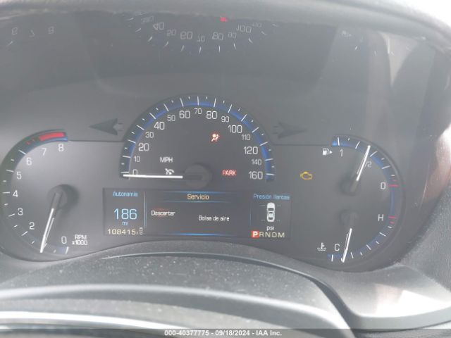 1G6AA5RX5E0102435 Cadillac Ats Standard