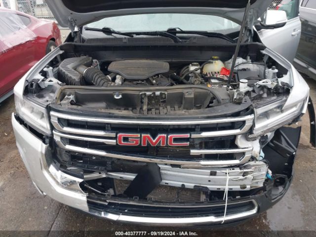1GKKNKLS3LZ164088 GMC Acadia Fwd Sle