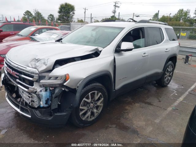 1GKKNKLS3LZ164088 GMC Acadia Fwd Sle