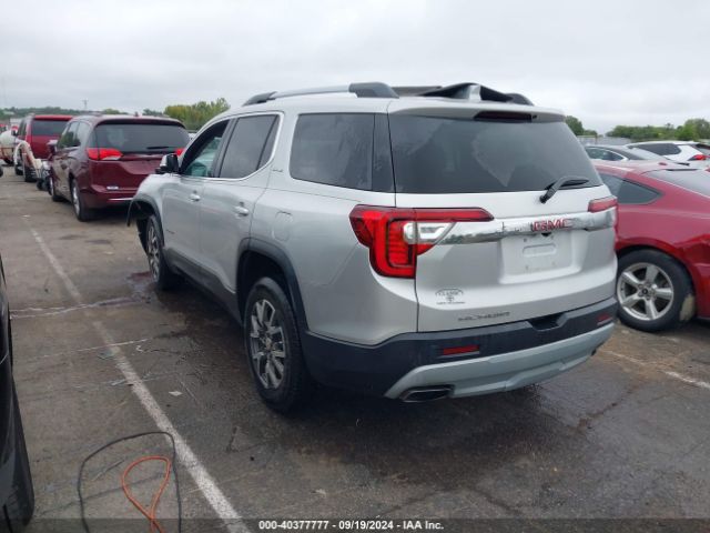 1GKKNKLS3LZ164088 GMC Acadia Fwd Sle