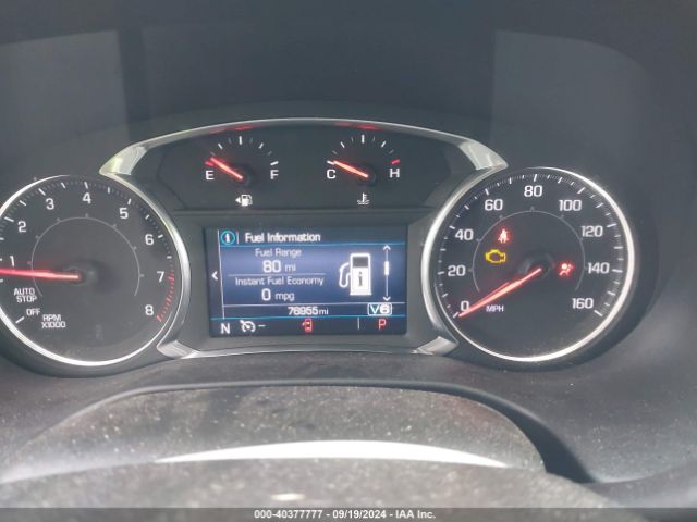 1GKKNKLS3LZ164088 GMC Acadia Fwd Sle