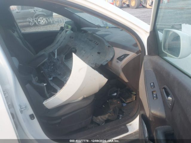 KM8JT3AF5EU812826 Hyundai TUCSON GLS