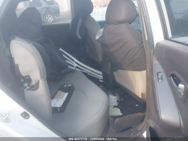 KM8JT3AF5EU812826 Hyundai TUCSON GLS
