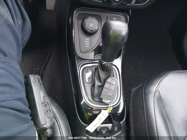 Jeep Compass Limited 4x4 2019 3C4NJDCB4KT842790 Image 11