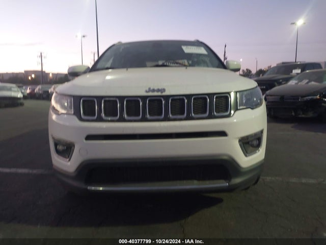 Jeep Compass Limited 4x4 2019 3C4NJDCB4KT842790 Image 13
