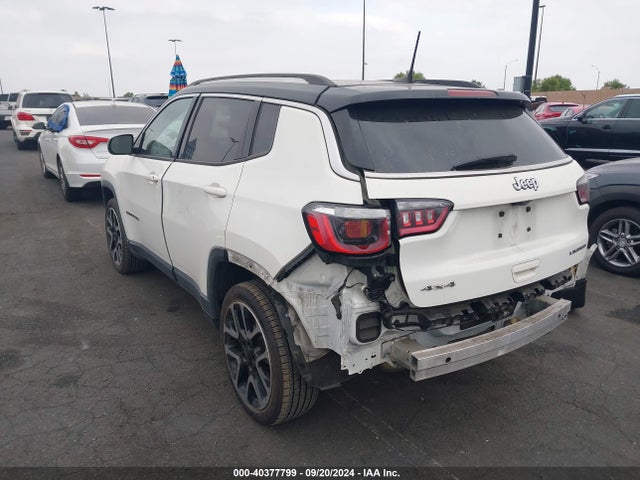 Jeep Compass Limited 4x4 2019 3C4NJDCB4KT842790 Image 15