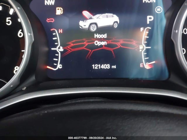Jeep Compass Limited 4x4 2019 3C4NJDCB4KT842790 Image 16