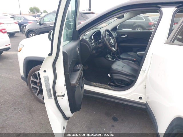 Jeep Compass Limited 4x4 2019 3C4NJDCB4KT842790 Image 5