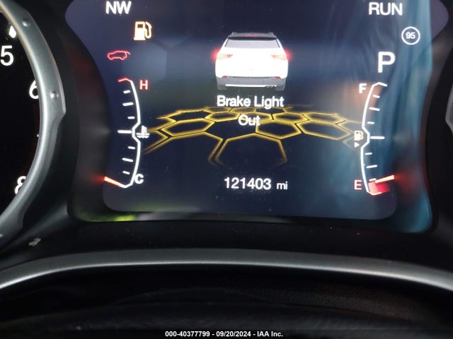 3C4NJDCB4KT842790 Jeep Compass Limited 4x4