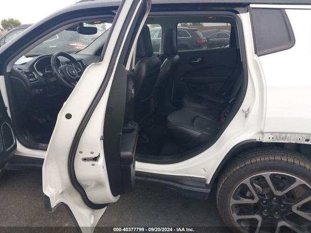 Jeep Compass Limited 4x4 2019 3C4NJDCB4KT842790 Image 8