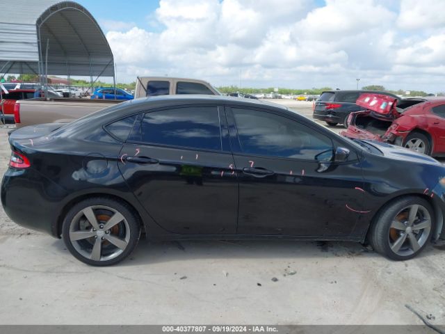 1C3CDFEB5GD645541 Dodge DART GT