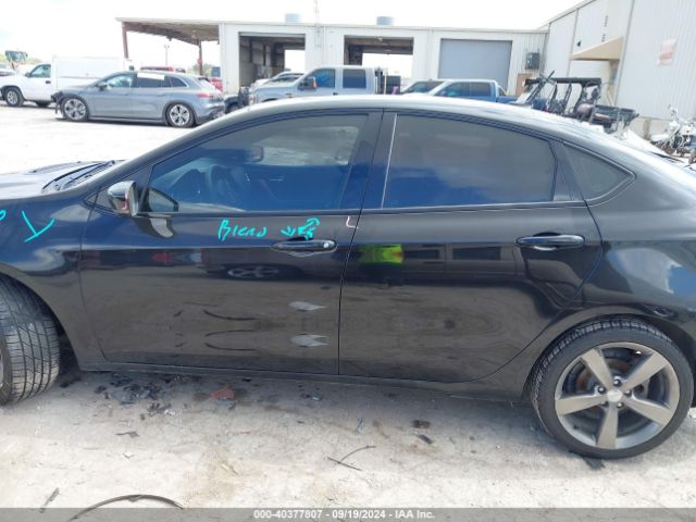 1C3CDFEB5GD645541 Dodge DART GT