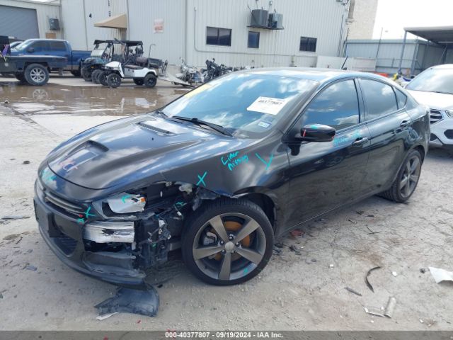 1C3CDFEB5GD645541 Dodge DART GT