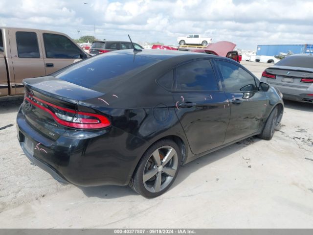1C3CDFEB5GD645541 Dodge DART GT
