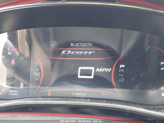 1C3CDFEB5GD645541 Dodge DART GT