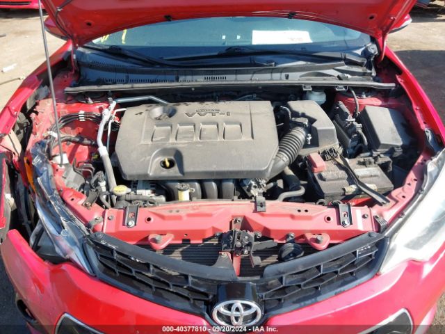2T1BURHE1EC084876 Toyota Corolla S Premium