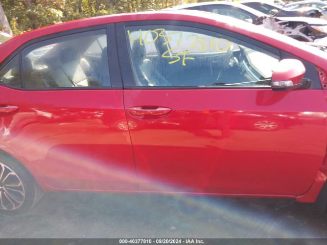 2T1BURHE1EC084876 Toyota Corolla S Premium