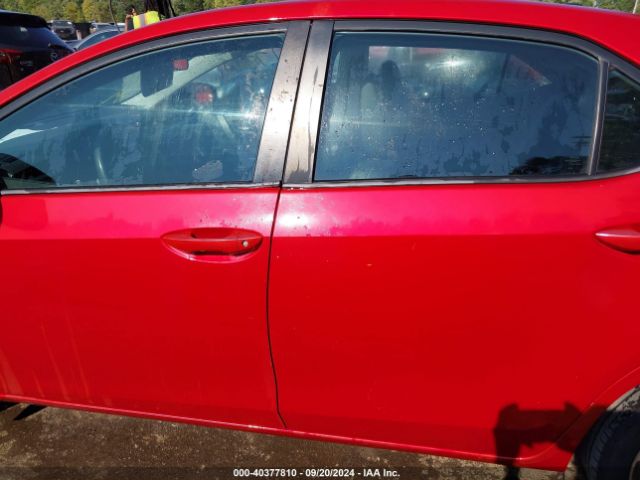 2T1BURHE1EC084876 Toyota Corolla S Premium