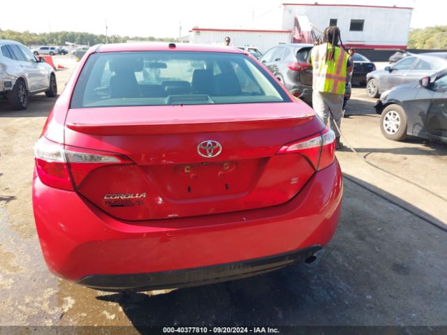 2T1BURHE1EC084876 Toyota Corolla S Premium