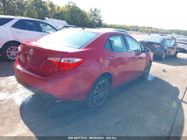 2T1BURHE1EC084876 Toyota Corolla S Premium