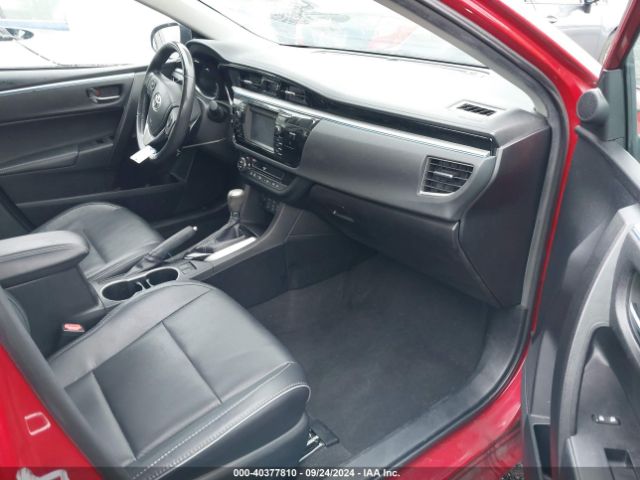 2T1BURHE1EC084876 Toyota Corolla S Premium