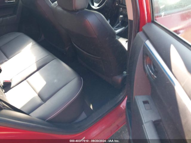 2T1BURHE1EC084876 Toyota Corolla S Premium