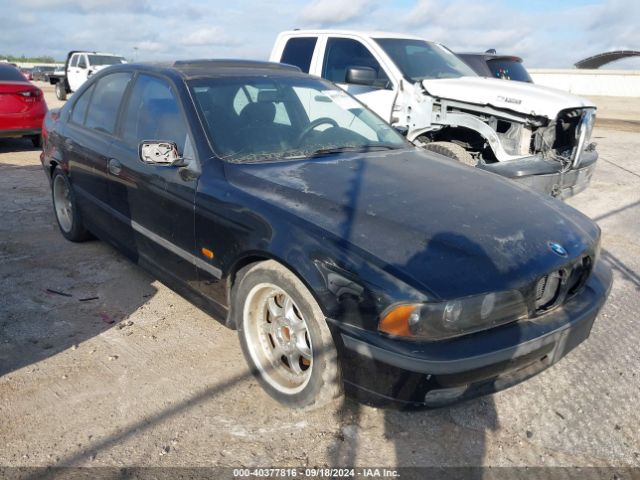 1998 BMW 540I WBADE5326WBV93693
