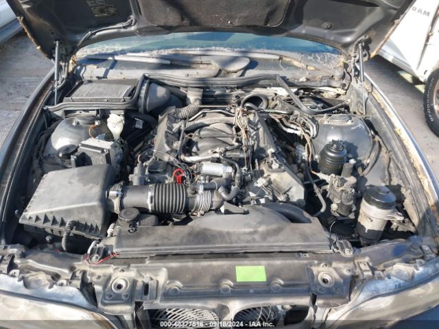 1998 BMW 540I WBADE5326WBV93693 Photo 9