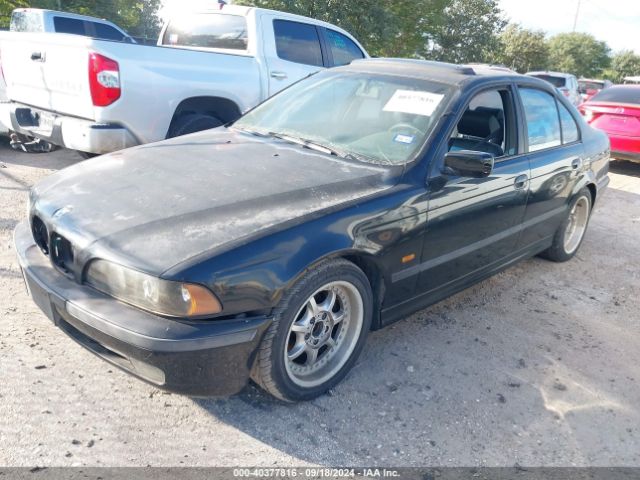 1998 BMW 540I WBADE5326WBV93693 Photo 1
