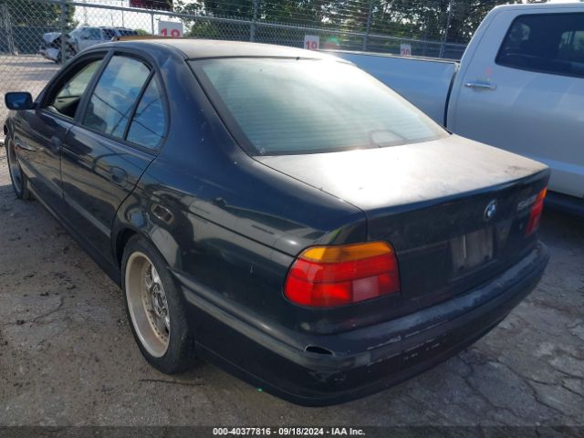 1998 BMW 540I WBADE5326WBV93693 Photo 2