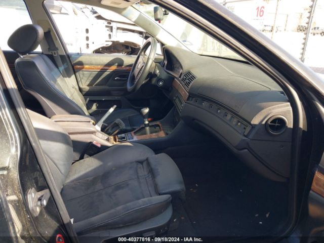 1998 BMW 540I WBADE5326WBV93693 Photo 4