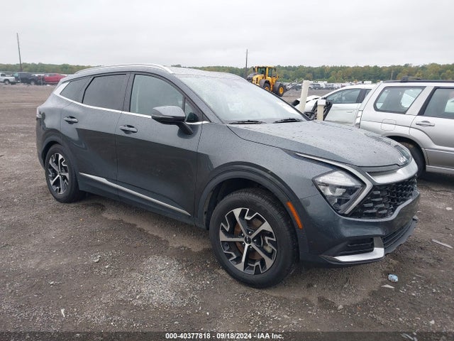 KIA Sportage Ex 2023 5XYK3CAF5PG019863 Image 1