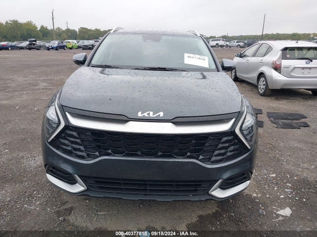 KIA Sportage Ex 2023 5XYK3CAF5PG019863 Image 12