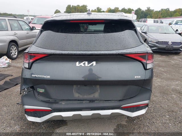 KIA Sportage Ex 2023 5XYK3CAF5PG019863 Image 16