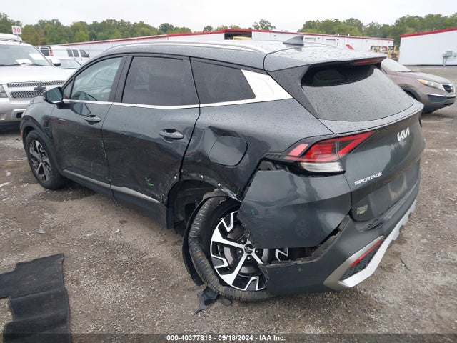 KIA Sportage Ex 2023 5XYK3CAF5PG019863 Image 3