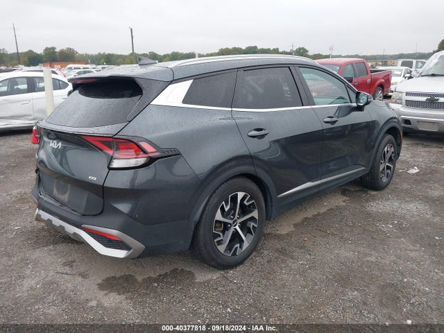 KIA Sportage Ex 2023 5XYK3CAF5PG019863 Image 4