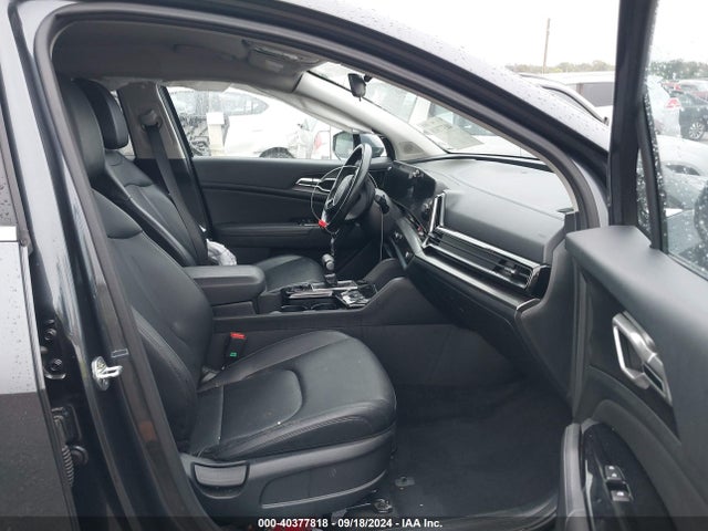 KIA Sportage Ex 2023 5XYK3CAF5PG019863 Image 5